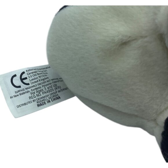 Vtg Coca-Cola 1999 Black Peng The Penguin Of Chile International Series 6" - Picture 7 of 11